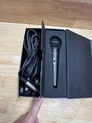 Dynamic Microphone V-Tech VT-1040 Unidirectional Microphone VTECH