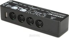 CME Pro H4MIDI WC Advanced MIDI Interface
