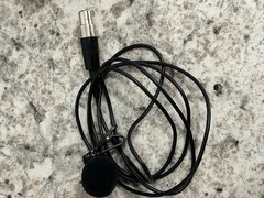 SHURE ULX1-J1 Wireless Lav/Lapel Bodypack Transmitter 554-590MHz WL185 Cardioid