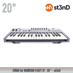 STAND for NOVATION FLKEY 37 – 20°