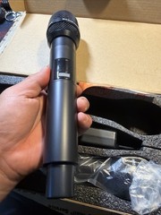 ECHOMUSSY Wireless Microphone with One-To-One Chip Connection