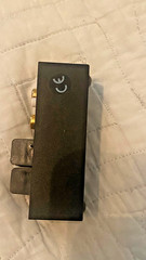 RDL TX-LC2 -10 RCA Dual Mono Input to Balanced Output