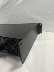 Technical Pro LZ-1000 1000W 2-Channel Bridgeable Dual Fan Cooled,