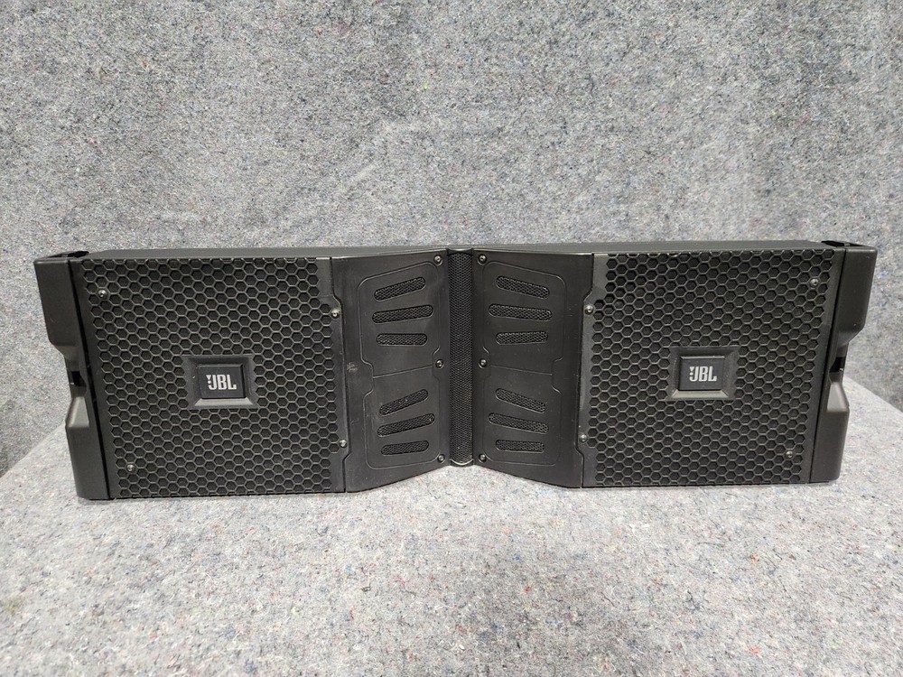 Single JBL VTX-V20 3-Way Dual 10″ High Directivity Line Array Element Speaker