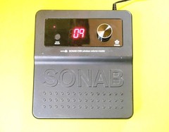 CLOUD 9 SONAB CVM WIRELESS SOUND MASTER VOLUME CONTROL AUDIO QUALITY PLUG N PLAY