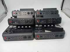 (Damaged Screen + Ports) RodeCaster Duo Integrated Audio Production Studio Rode
