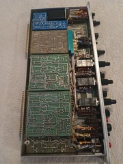 Ward Beck M460C Equalizer Module, Sounds Great, Good Condition