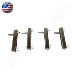 4PCS For Pioneer DDJ-SX DDJ-SX2 DDJ-SX3 DDJ-RX VR Channel Fader 418-S1MK2-725