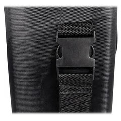 Rockville RRB35 3U Rack Bag Double-Sided Case with 16″ Depth + Shoulder Strap