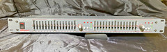 DOD 430 Series II Rackmount 15-Band Stereo Graphic Equalizer EQ – Tested Working