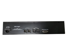 Behringer 369 2-channel Rackmounted Stereo Compressor – Missing Knobs