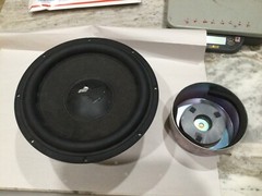 Genelec P830582 (Black) 12”