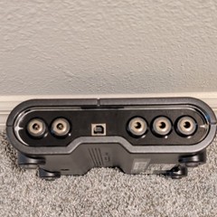 Line 6 UX1 USB Audio Interface ToneDirect Monitoring 2-Ch 24-bit/48kHz