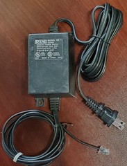 Genuine Rane RS-1 Power Supply AC Adapter RS1
