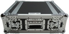 Harmony Cases HC3UED Pro DJ Flight 3U FX Effect 16″ Depth Road Vertical Case