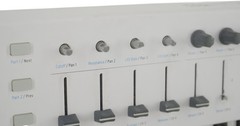 Arturia KeyLab Essential 49 mk3 MIDI Keyboard Controller – White