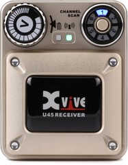 Xvive U45R Wireless In-ear Monitoring Receiver – 5.8GHz