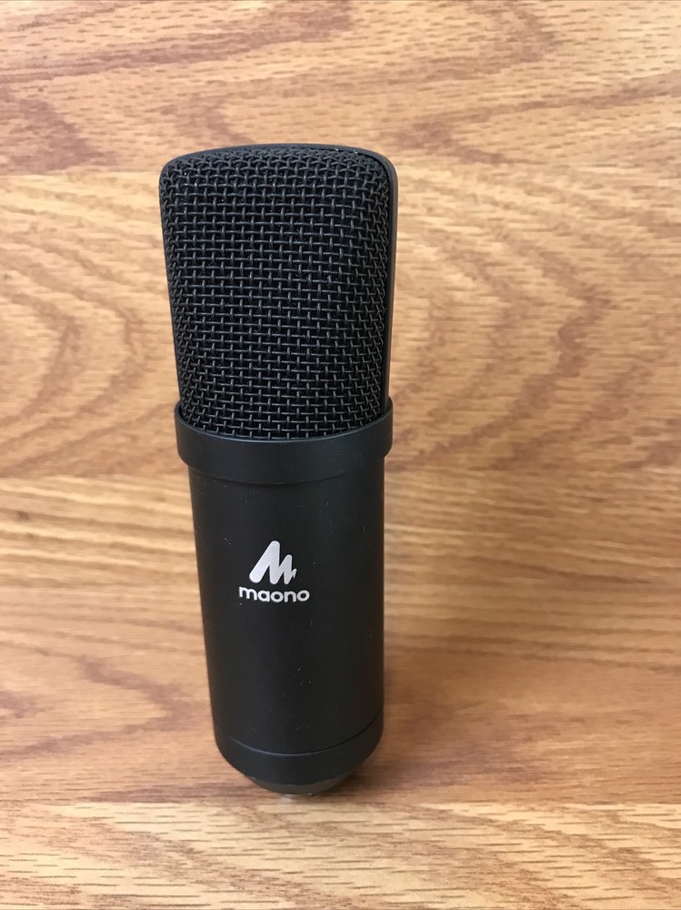 MAONO A04 192khz/24bit Plug & Play Computer Cardioid USB Microphone
