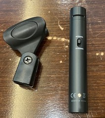 Slate Digital Recording Setup: ML-1 (2 Mics), ML-2 (1 Mic), and VRS8