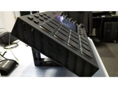 Angled Stand for AKAI MPC Live 2 Standalone Production Center Tilt Display