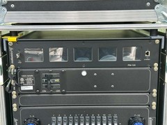 MOTION LABS 100A 3 -PHASE POWER DISTO W/ CASE #3486 (THS)