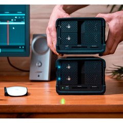 Glyph Blackbox PRO RAID 2Bay RAID Array USBC Gen 2 24 TB