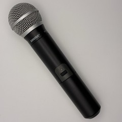 Shure PG58 Wireless Microphone PG2 H7 536-548MHz