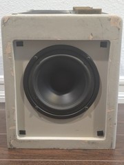 Miller & Kreisel M&K MPS-2575 Tripole Surround Studio Monitor Speaker w/ Grills