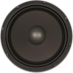 Goldwood Sound GW-12PC-8 Heavy Duty 8Ohm 12″ Woofer 450 Watts Speaker,Black