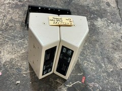 (2) KV2 Audio ESD5 Beige 5″ 2-Way Passive Full Range Speaker W/ Yoke #MS4540