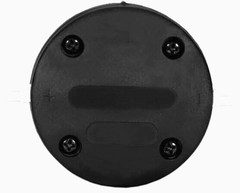 Pair Screw-On Piezo Super TWEETER Horn Driver Speaker Replacement 18TPI KSN1142A