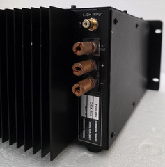 Audible Illusions S-120 High-Fidelity Solid-State Power Amplifier See Video!