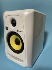 KRK Systems Rokit 5 RPG3-NA Powered Active Studio Monitor Speaker (100% WORKING)