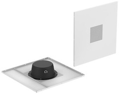 AtlasIED / Atlas Sound 2′ x 2′ Drop Tile Speaker Package – White, DT22
