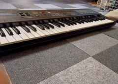 Refurbished Roland D-20 LA Synthesis Workstation Synthesizer Japan