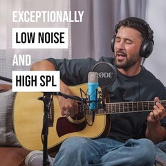 RØDE NT1 Signature Series Large-Diaphragm Condenser Assorted Colors , Styles