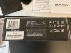 Zoom H6 Handy Recorder Tested Works