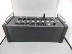 BEHRINGER X AIR XR16 16-Channel Tablet-Controlled Digital Mixer Tested TB01 8.0