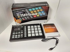 MASCHINE MIRKO Groove Production Studio Native Instruments MIDI w/ Software 2.0