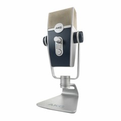 AKG Lyra USB Condenser Microphone-New