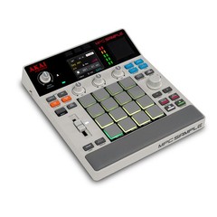 Akai MPC Sample – Sampler, Sequencer, and Effects Processor