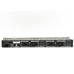 Behringer Composer MDX2100 Dual Channel Compressor Limiter Gate Rack Processor