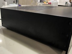 TruAudio Tru Audio Model MR-1275 Six-Zone 12 Channel Amplifier