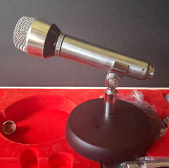 Skyline R-30 Cardioid Microphones Set New in Box Parts/Repair PLEASE READ