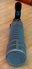 EV RE20 ELECTRO-VOICE RE-20 MIC MICROPHONE *needs repair* BUY IT NOW!