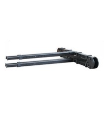 Double Piano Keyboard Stand – 2Tier Studio Stage Mixer Laptop Mount DJ Turntable