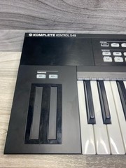 Native Instruments Komplete Kontrol S49 Mki 49-key Controller (A1D020977)