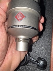 Neumann TLM 103 P48 Wired Large-Diaphragm Condenser Microphone – Mint Condition!
