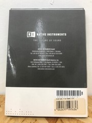 Native Instruments Scarbee Pre-Bass Software Mac / PC Kontakt KOMPLETE NEW
