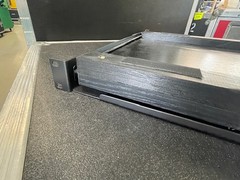 Middle Atlantic Products SSL 1U Low Profile Sliding Rack Tray w/added bumpers